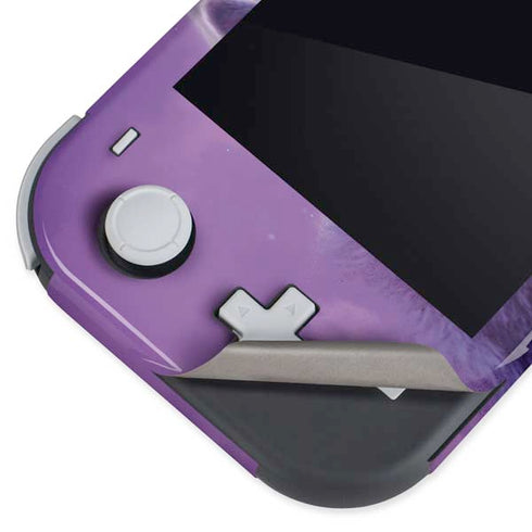 Vincent Hie Loving Wolves Nintendo Switch Lite Skin